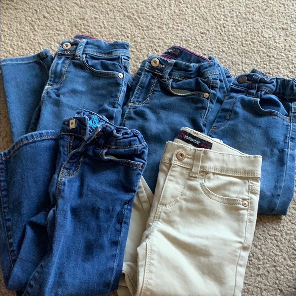 4t pants bundle